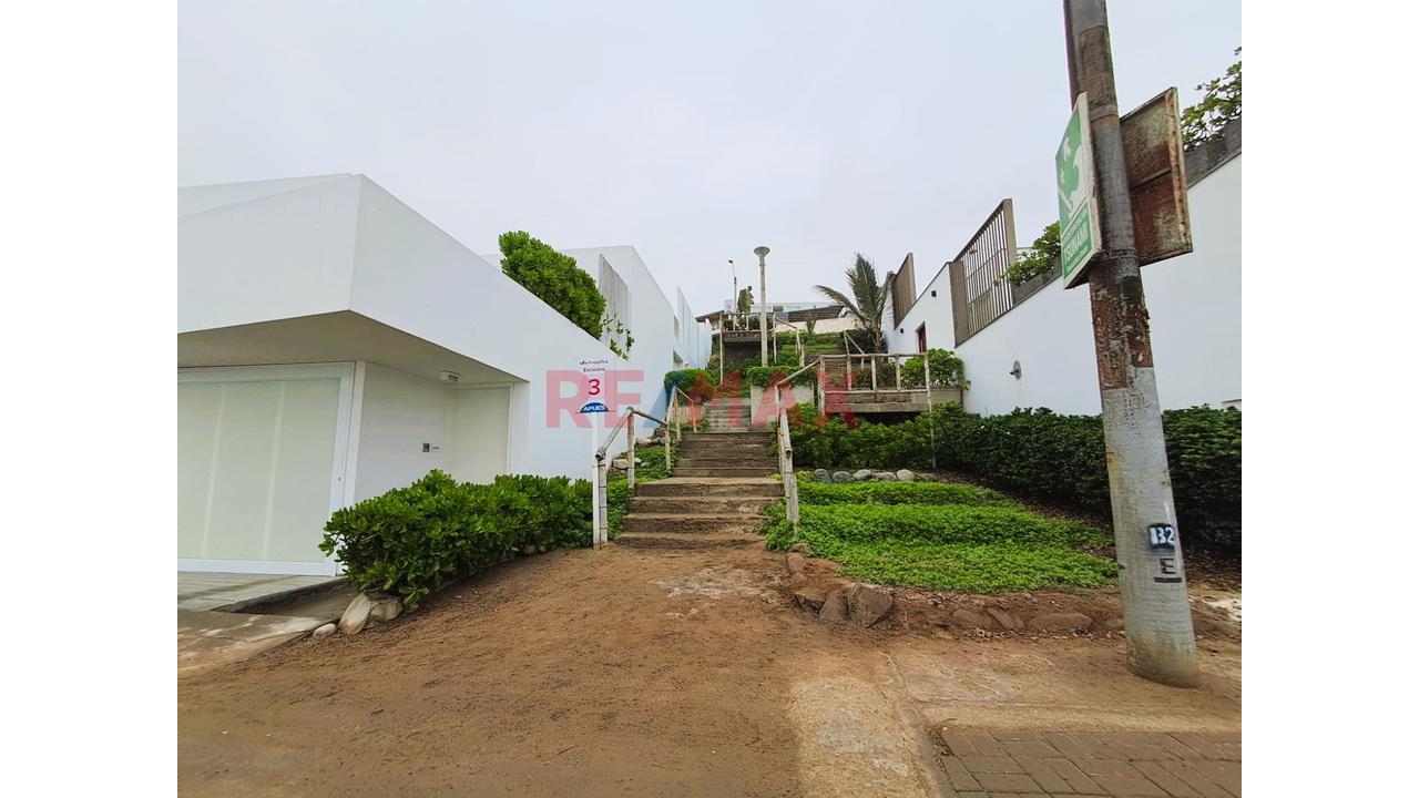 Casa En Venta - Primera Fila En Playa Caballeros, Punta Hermosa - 12