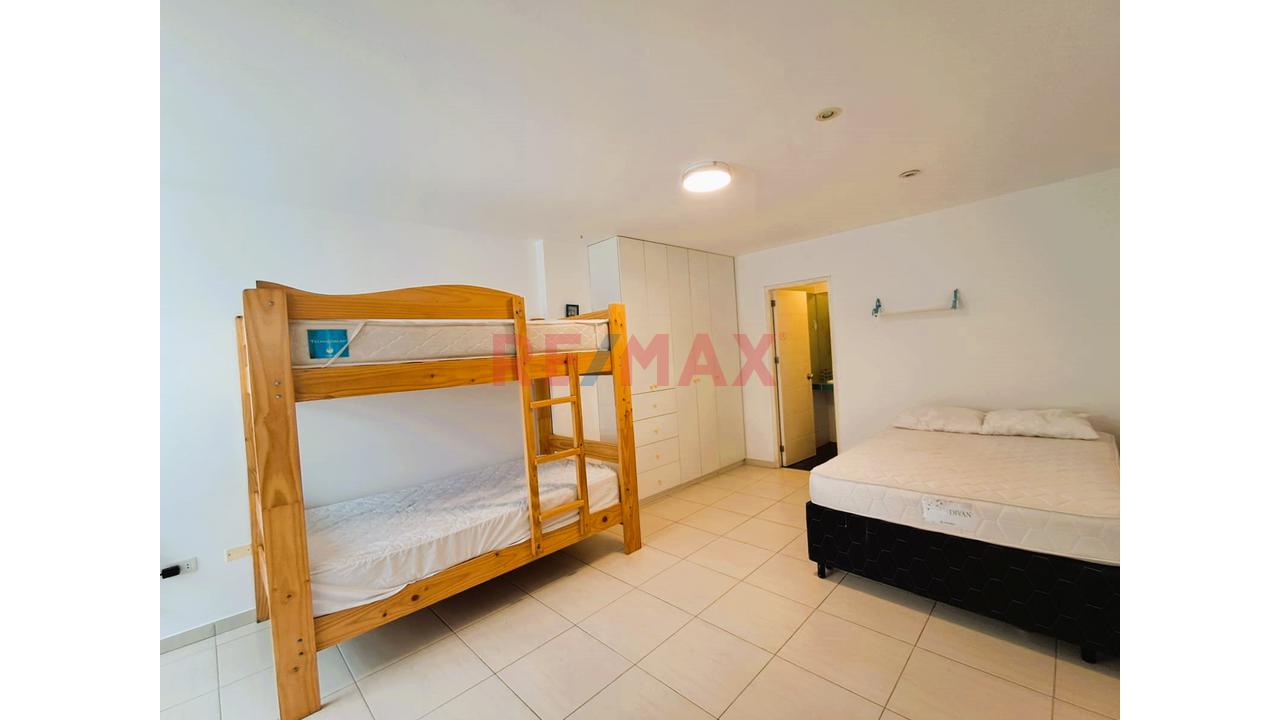 Casa En Venta - Primera Fila En Playa Caballeros, Punta Hermosa - 19