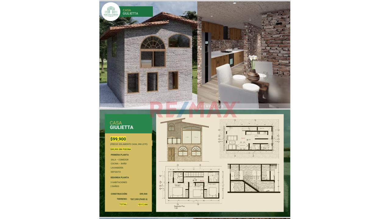 Vendo En Preventa Terrenos En Exclusivo Condominio En Mala Cañete Condominio Toscana Garden - 10