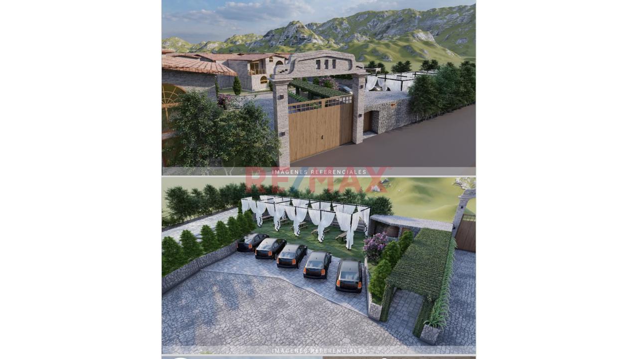 Vendo En Preventa Terrenos En Exclusivo Condominio En Mala Cañete Condominio Toscana Garden - 5