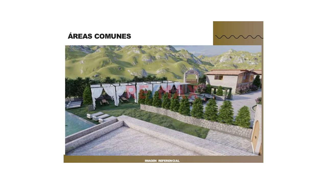 Vendo En Preventa Terrenos En Exclusivo Condominio En Mala Cañete Condominio Toscana Garden - 8
