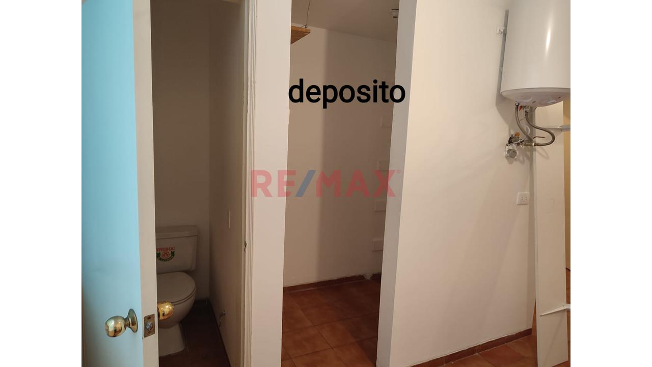 Acogedor Departamento En Venta Frente A Hermoso Parque En Surco Cerca A Velasco Astete — foto 14
