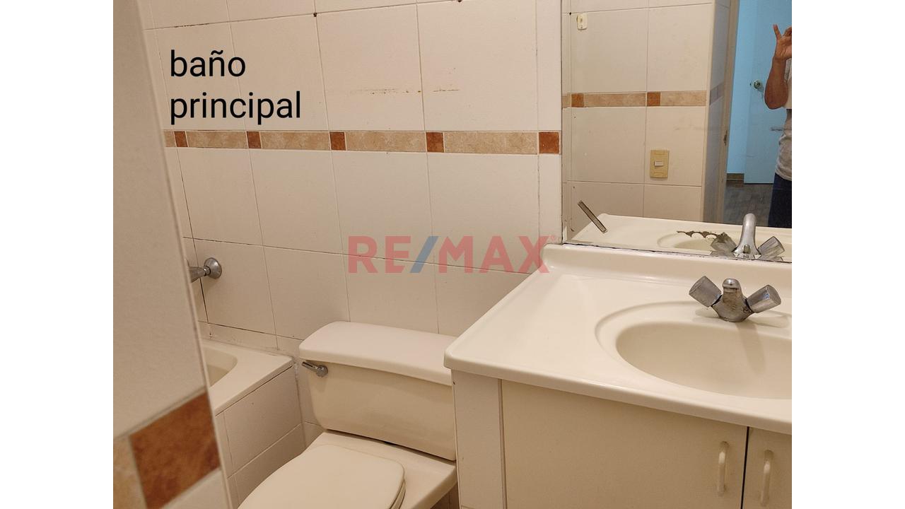 Acogedor Departamento En Venta Frente A Hermoso Parque En Surco Cerca A Velasco Astete — foto 10