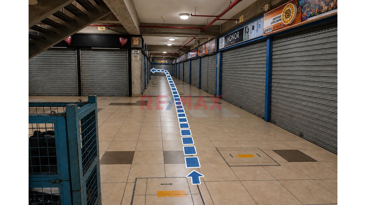 ¡Inversión Segura En El Corazón Del Centro De Lima! Local Comercial En Cyber Plaza — foto 3