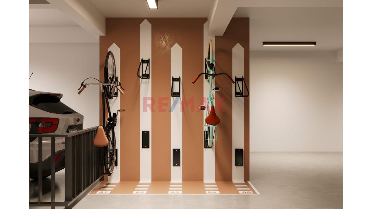Venta Departamento Flat Estreno