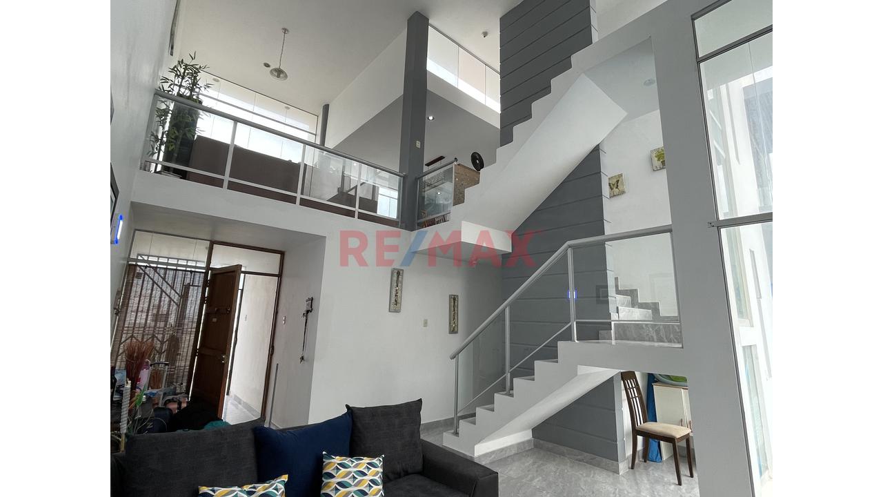Venta De Exclusiva Casa De Playa En Cerrillos I I – Camaná – Arequipa - Área 482.72M2, Totalmente Amoblada - Con Alta Proyección, Rentabilidad Y Potencial De Inversión - 03 Fachadas, Frente A Parque C - 4
