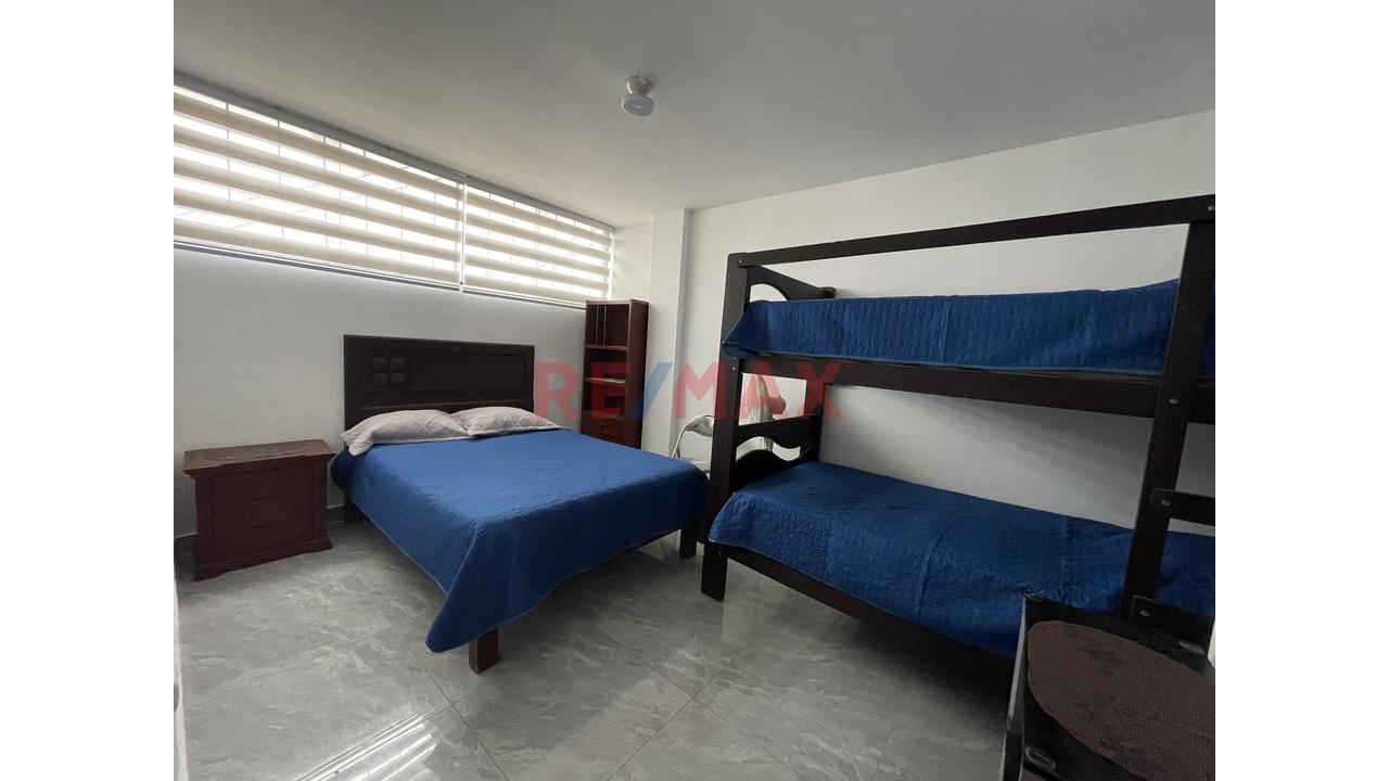 Venta De Exclusiva Casa De Playa En Cerrillos I I – Camaná – Arequipa - Área 482.72M2, Totalmente Amoblada - Con Alta Proyección, Rentabilidad Y Potencial De Inversión - 03 Fachadas, Frente A Parque C - 12