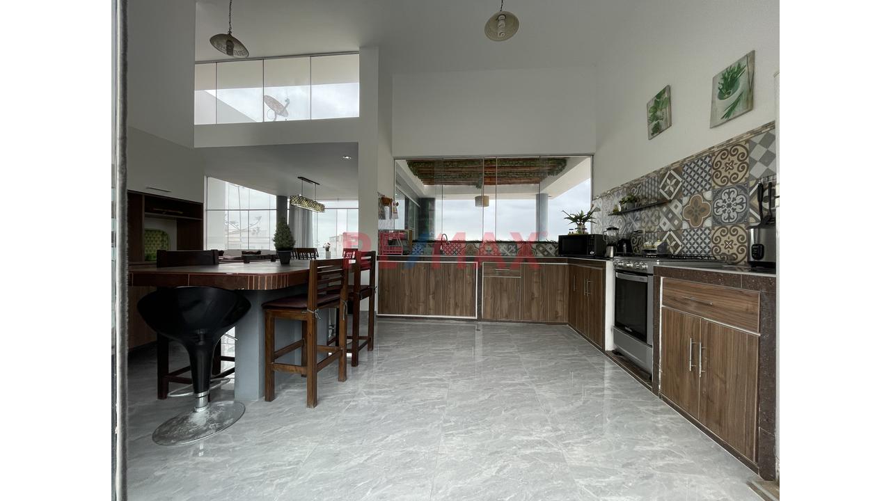 Venta De Exclusiva Casa De Playa En Cerrillos I I – Camaná – Arequipa - Área 482.72M2, Totalmente Amoblada - Con Alta Proyección, Rentabilidad Y Potencial De Inversión - 03 Fachadas, Frente A Parque C - 8