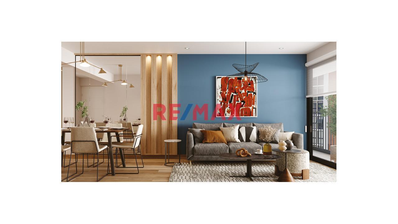 🏡 Departamento De 82.96 M² | Barranco | Proyecto En Construcción | Entrega Noviembre 2026