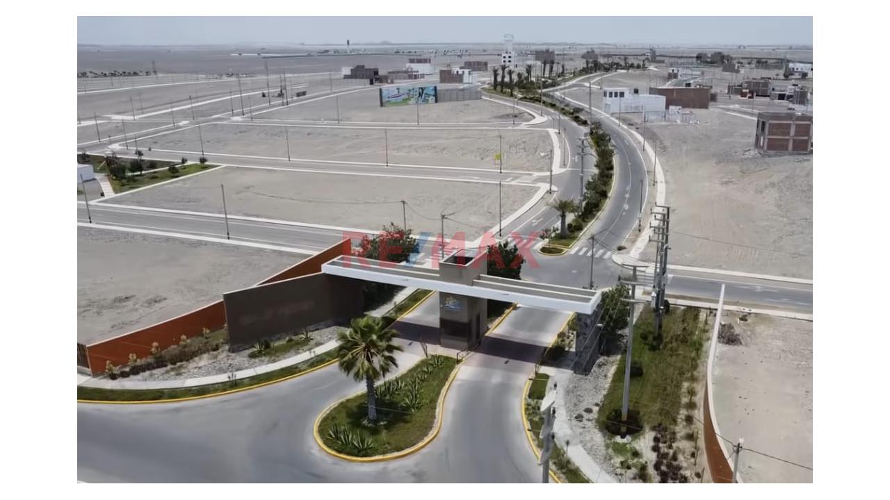 🏖️ Terreno En Venta En Paracas | Esquina | Ideal Para Casa De Playa O Inversión | Sol De Paracas | Usd 19,900 — foto 2
