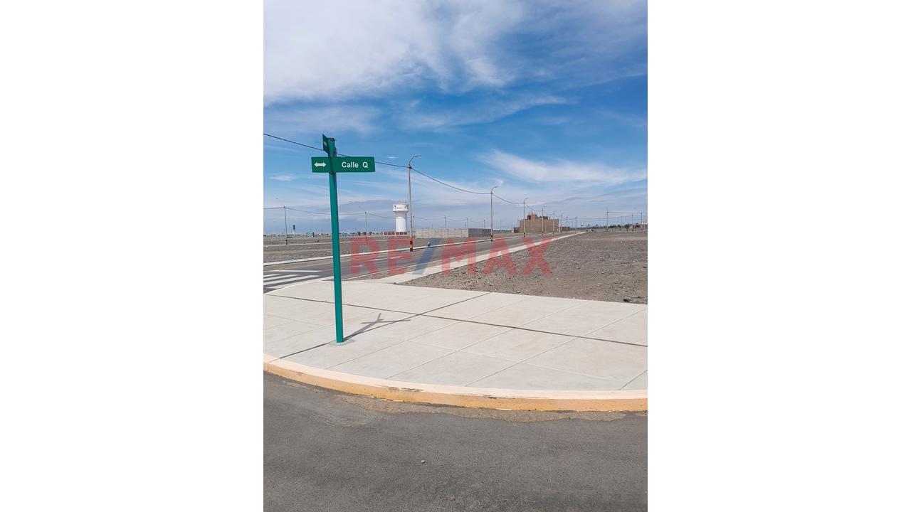 🏖️ Terreno En Venta En Paracas | Esquina | Ideal Para Casa De Playa O Inversión | Sol De Paracas | Usd 19,900 — foto 6
