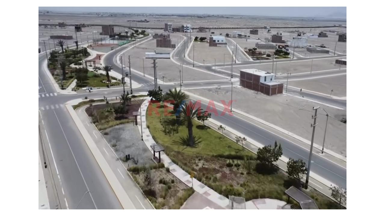 🏖️ Terreno En Venta En Paracas | Esquina | Ideal Para Casa De Playa O Inversión | Sol De Paracas | Usd 19,900 — foto 4