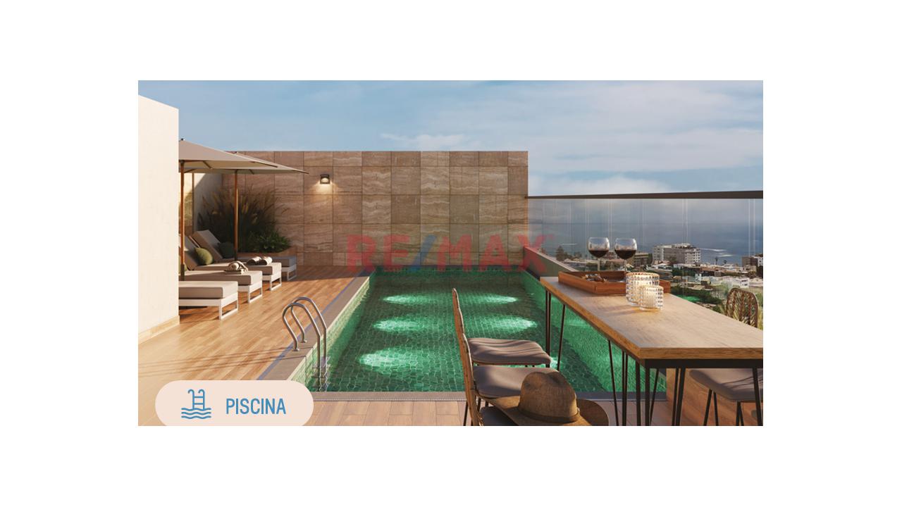 🏡 Departamento De 58.96 M² | 2 Dormitorios | Barranco | Entrega Noviembre 2026 — foto 2