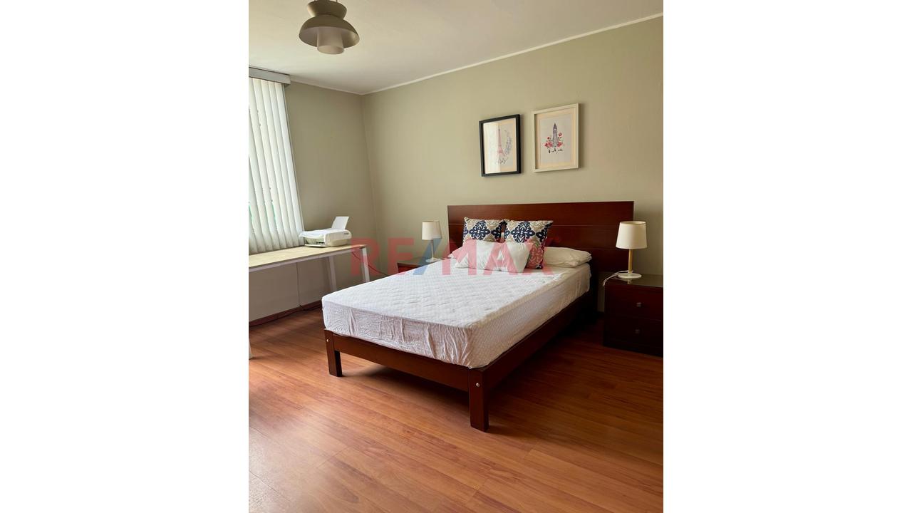 Venta Casa San Borja - Boulevard - 17