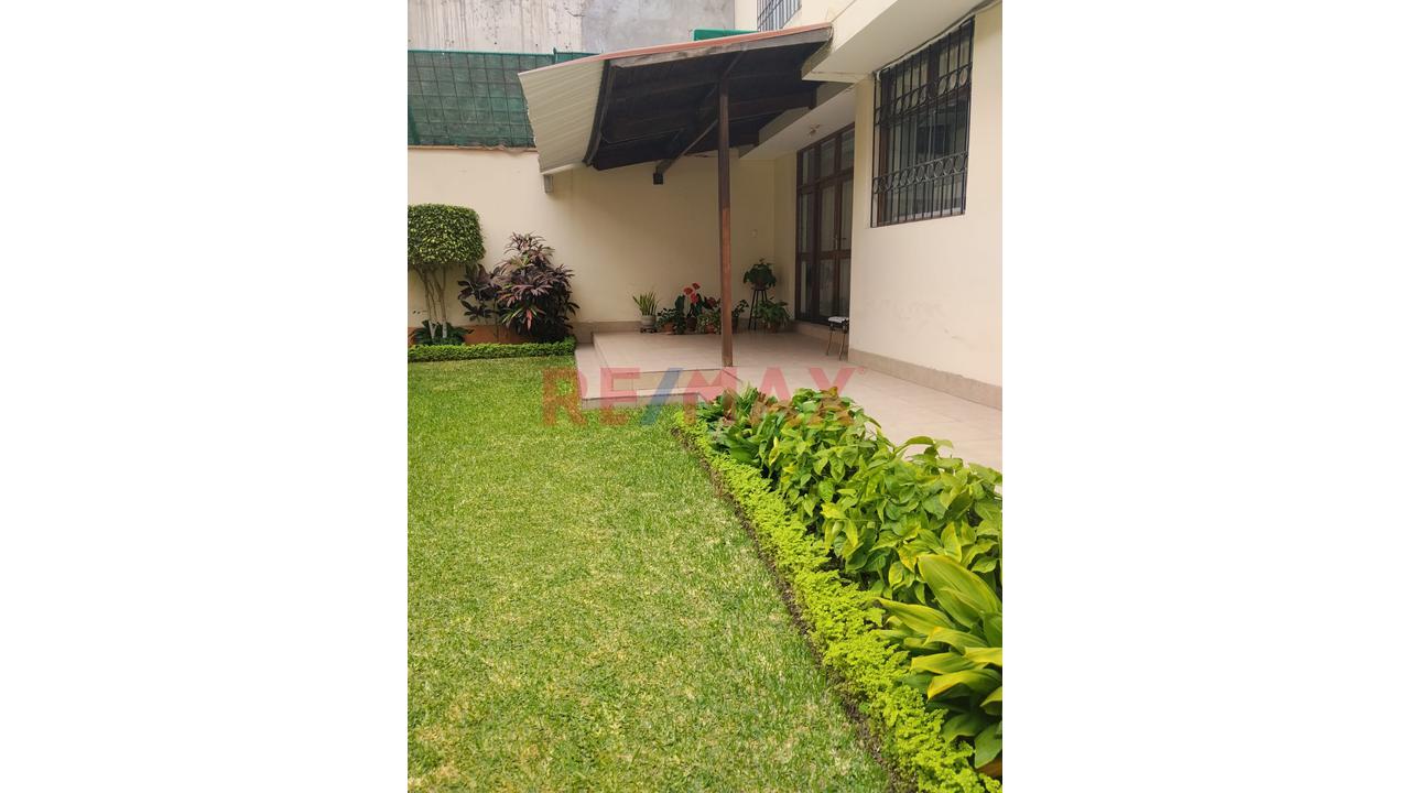 Venta Casa San Borja - Boulevard - 19