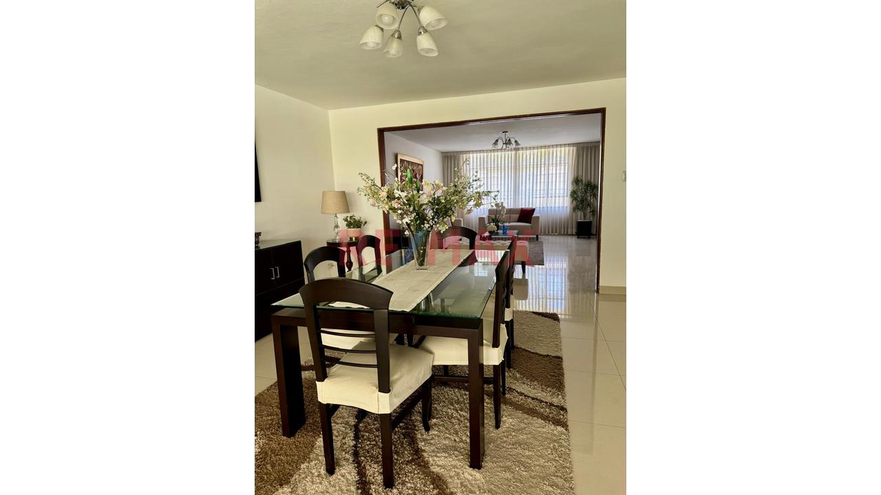 Venta Casa San Borja - Boulevard