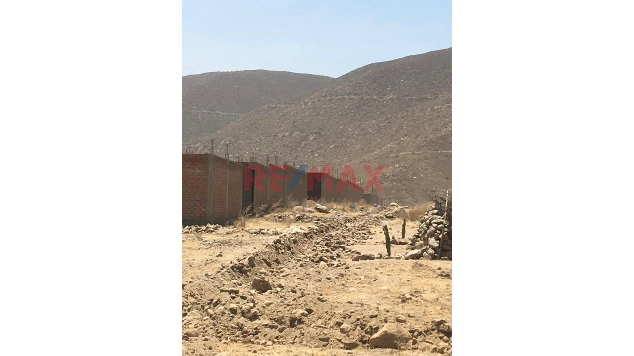 Terreno Urbano En Venta En Mollebaya De 180 M2 Inscrita En Sunarp - 4