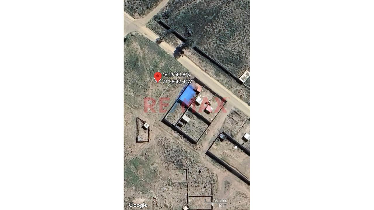 Terreno Urbano En Venta En Mollebaya De 180 M2 Inscrita En Sunarp - 7