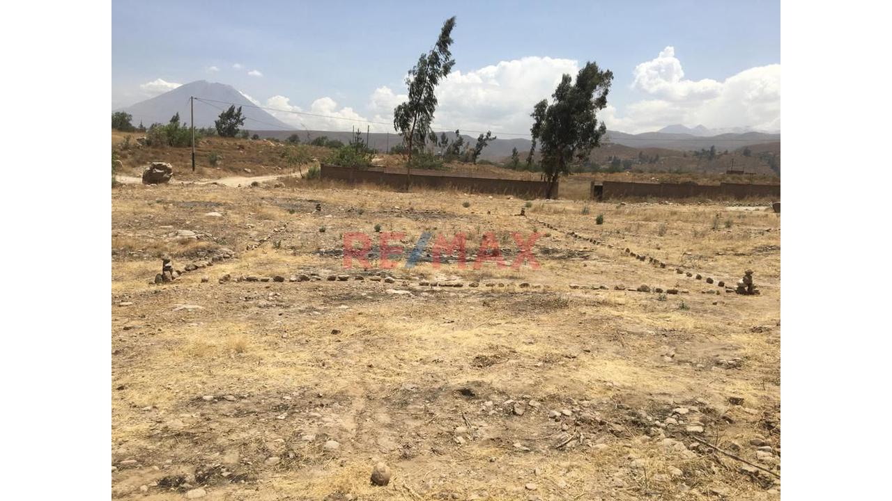 Terreno Urbano En Venta En Mollebaya De 180 M2 Inscrita En Sunarp - 3