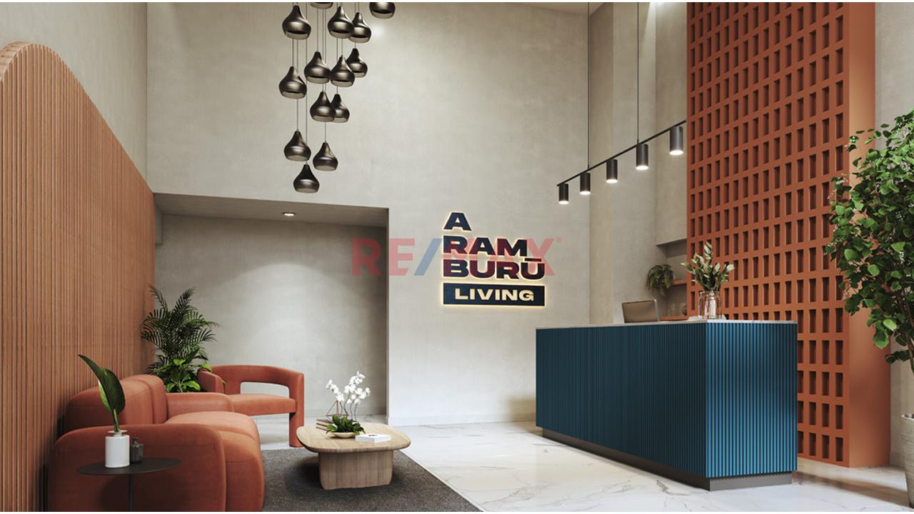 🏙️ Departamento De 56.73 M² | 1 Dormitorio | San Isidro | Entrega Noviembre 2026 ⭐ — foto 3
