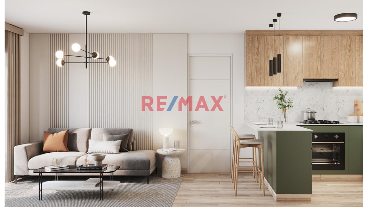 🏙️ Departamento De 56.73 M² | 1 Dormitorio | San Isidro | Entrega Noviembre 2026 ⭐