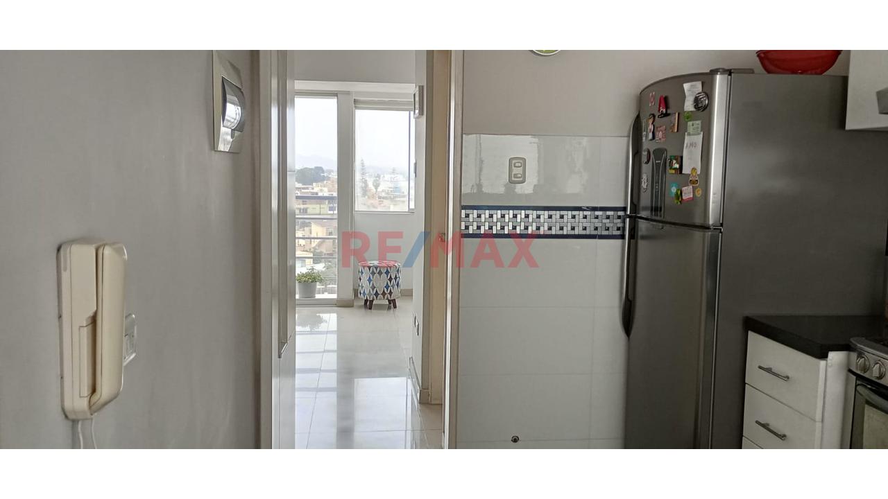 Lindo Duplex En Venta En Los Sauces, Surquillo — foto 7