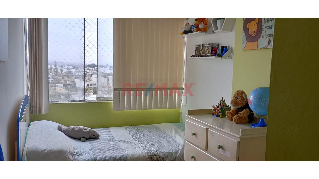 Lindo Duplex En Venta En Los Sauces, Surquillo — foto 9