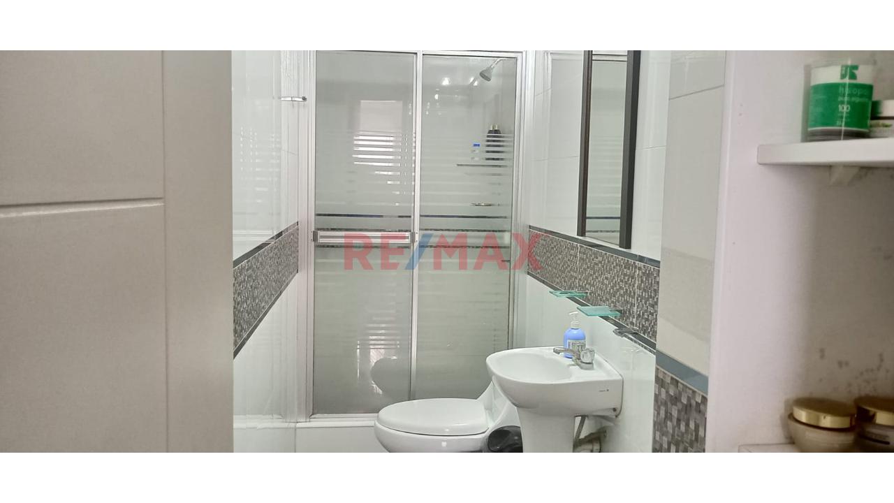 Lindo Duplex En Venta En Los Sauces, Surquillo - 17