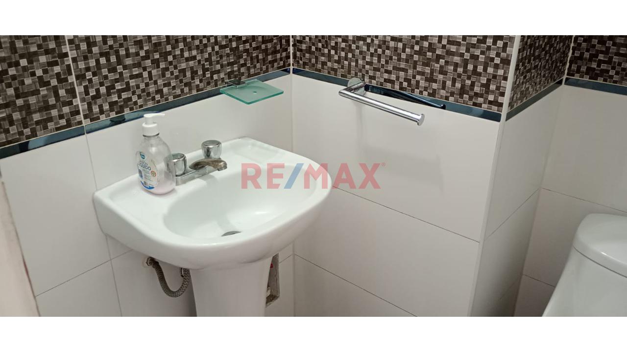 Lindo Duplex En Venta En Los Sauces, Surquillo — foto 3