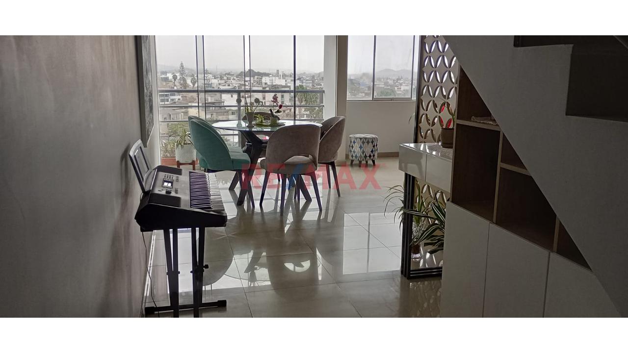 Lindo Duplex En Venta En Los Sauces, Surquillo - 19