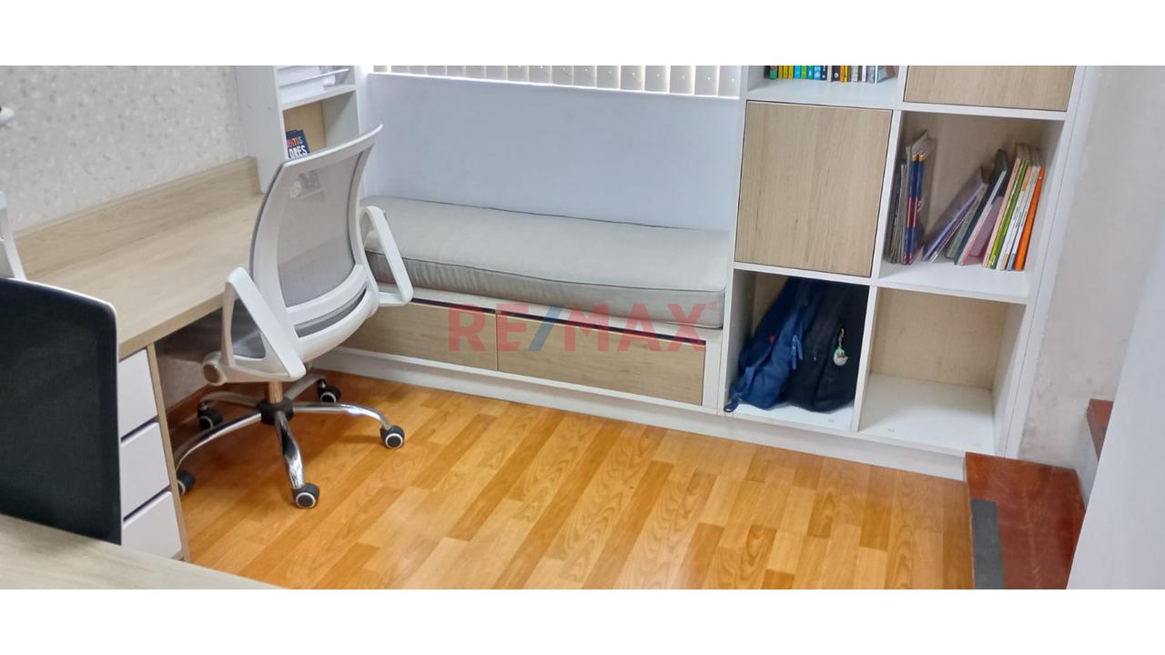 Lindo Duplex En Venta En Los Sauces, Surquillo - 21