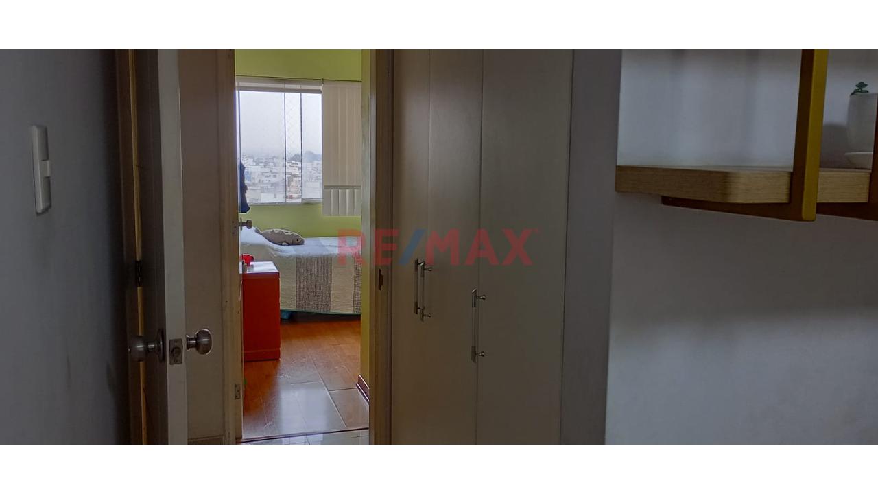 Lindo Duplex En Venta En Los Sauces, Surquillo — foto 4