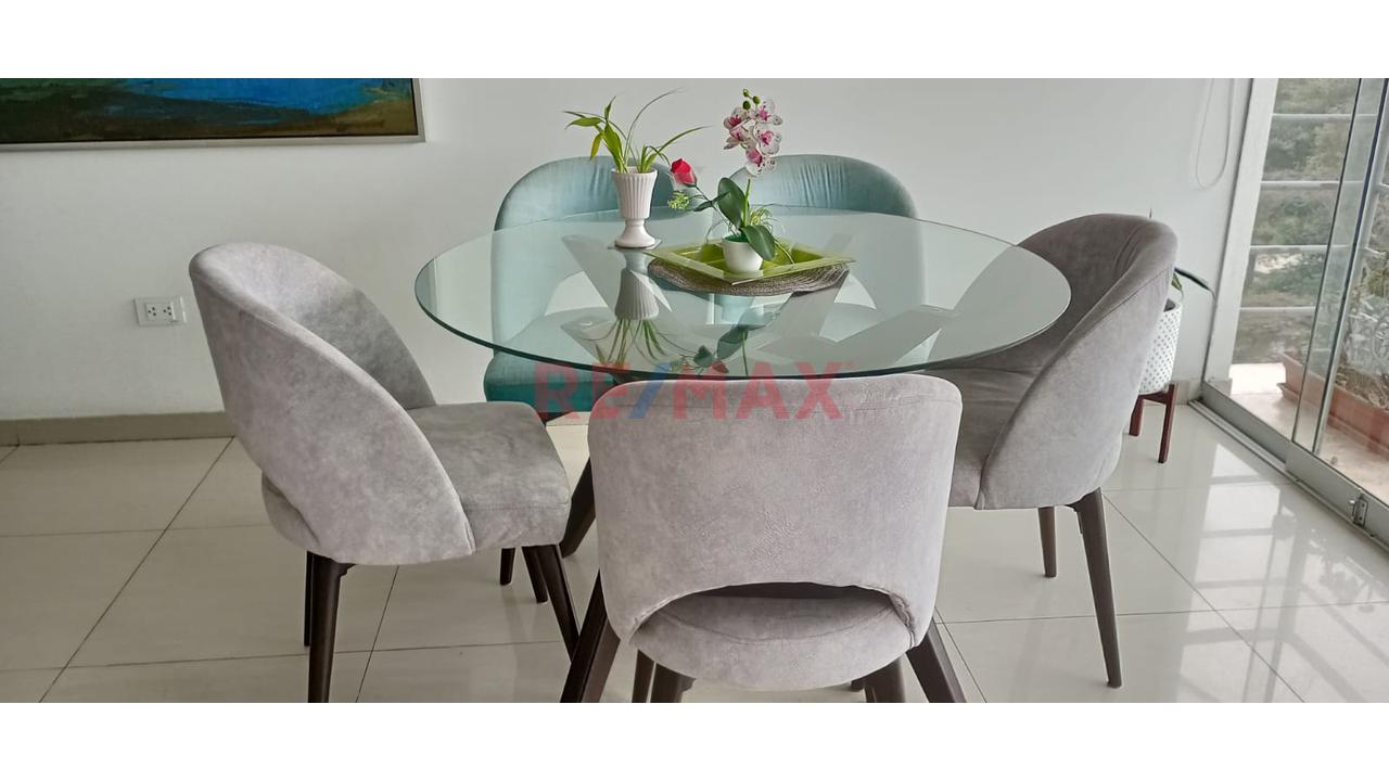 Lindo Duplex En Venta En Los Sauces, Surquillo — foto 13