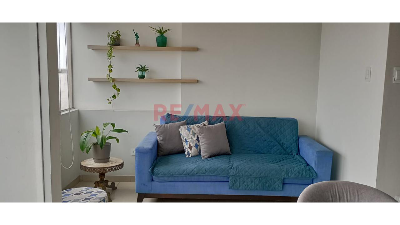 Lindo Duplex En Venta En Los Sauces, Surquillo - 20