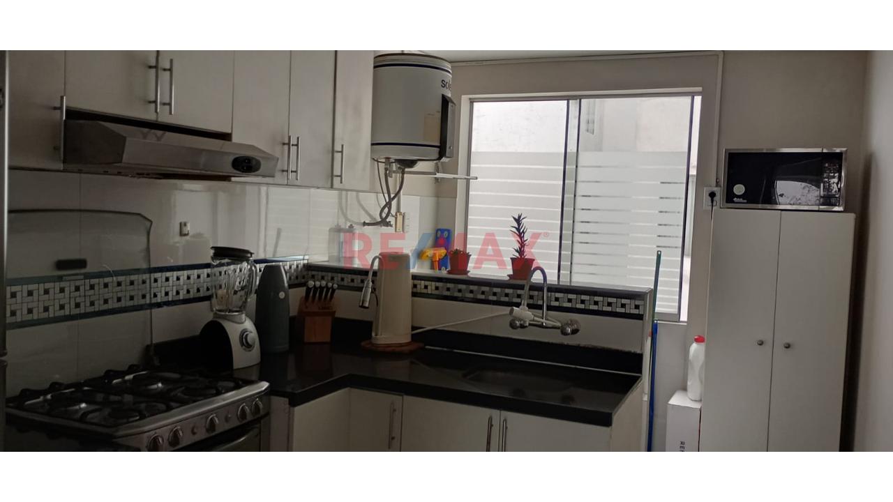 Lindo Duplex En Venta En Los Sauces, Surquillo - 18