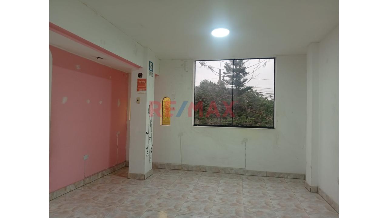 Se Alquila Oficina Y/O Espacio Multifamiliar 2Do Piso - 2