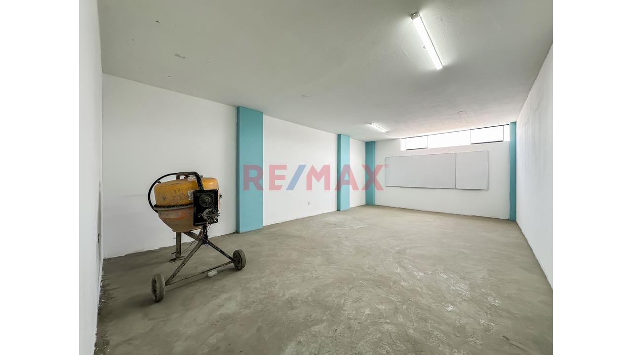 Alquilo Amplio Local Comercial En El 3Er Piso Los Olivos! 500 M² Ideal Para Academias, Gym, Institutos O Centros Médicos 🏫🏥 - 6
