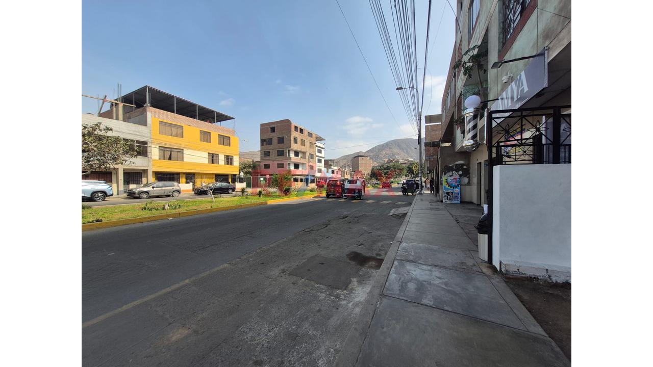 ¡Oportunidad De Inversión Y Vivienda En San Juan De Lurigancho! — foto 3