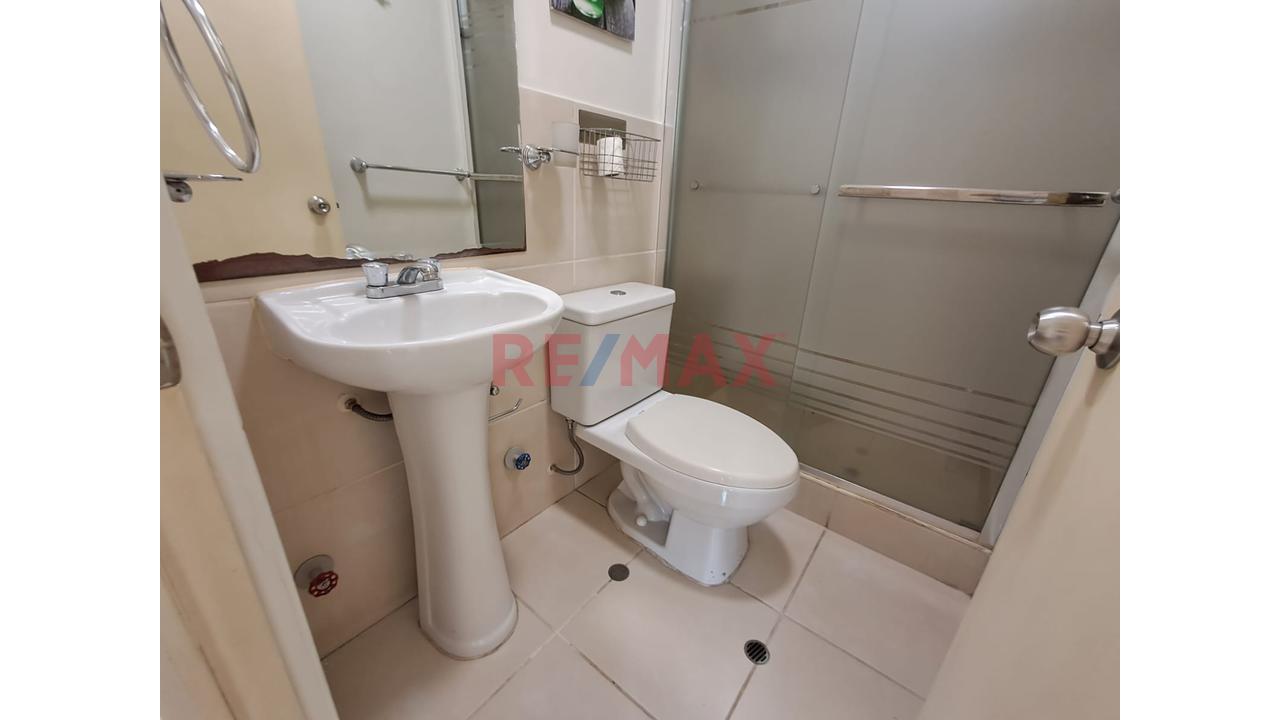 Alquila  Departamento En Condominio Del Valle  Chaclacayo - 6