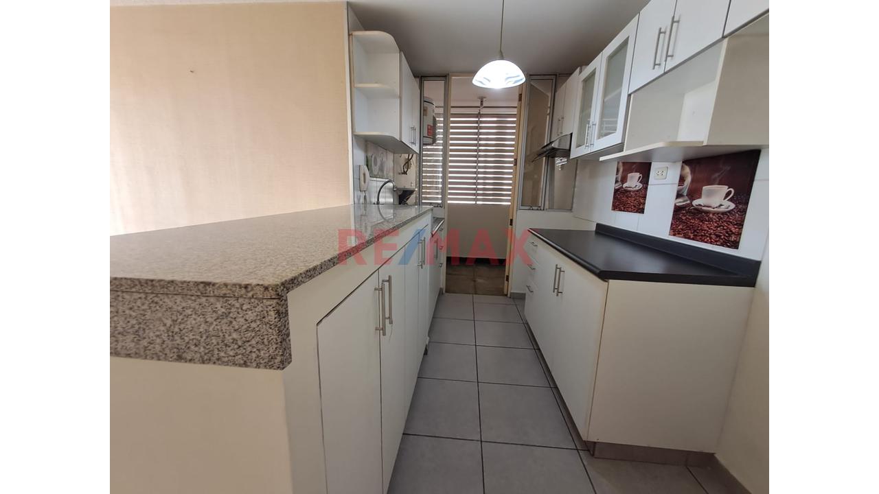 Alquila  Departamento En Condominio Del Valle  Chaclacayo - 4