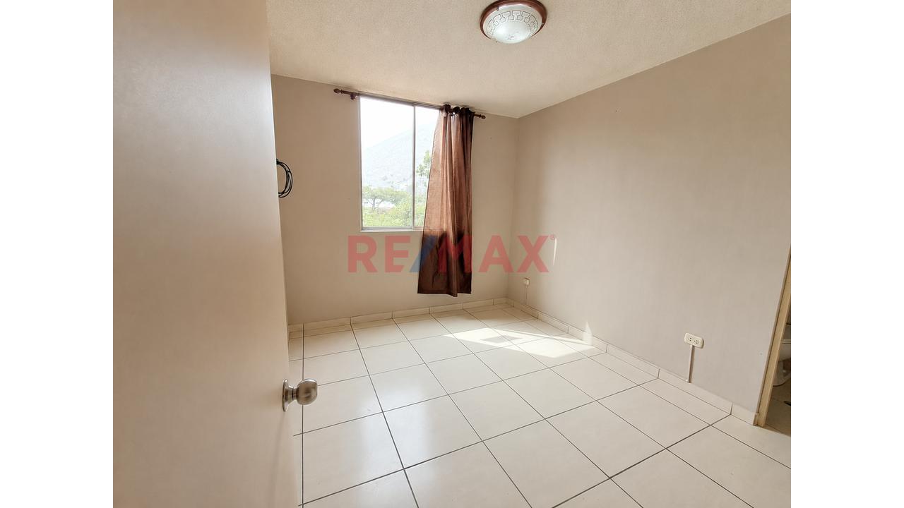 Alquila  Departamento En Condominio Del Valle  Chaclacayo - 8