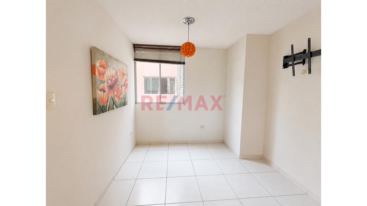Alquila  Departamento En Condominio Del Valle  Chaclacayo - 7