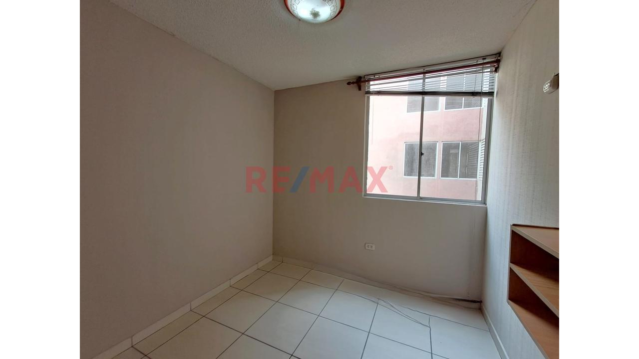 Alquila  Departamento En Condominio Del Valle  Chaclacayo - 10