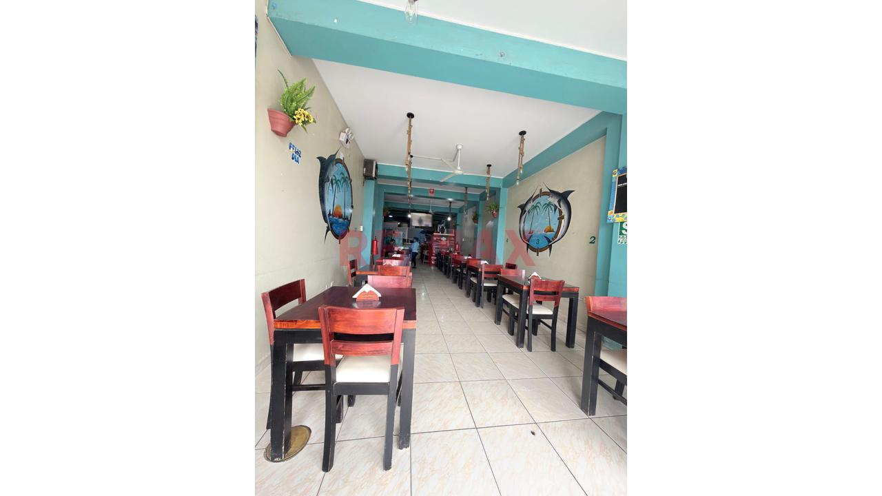 Vendo Local Comercial 2 Pisos Avenida  En Urb. San Antonio De Carabayllo — foto 4