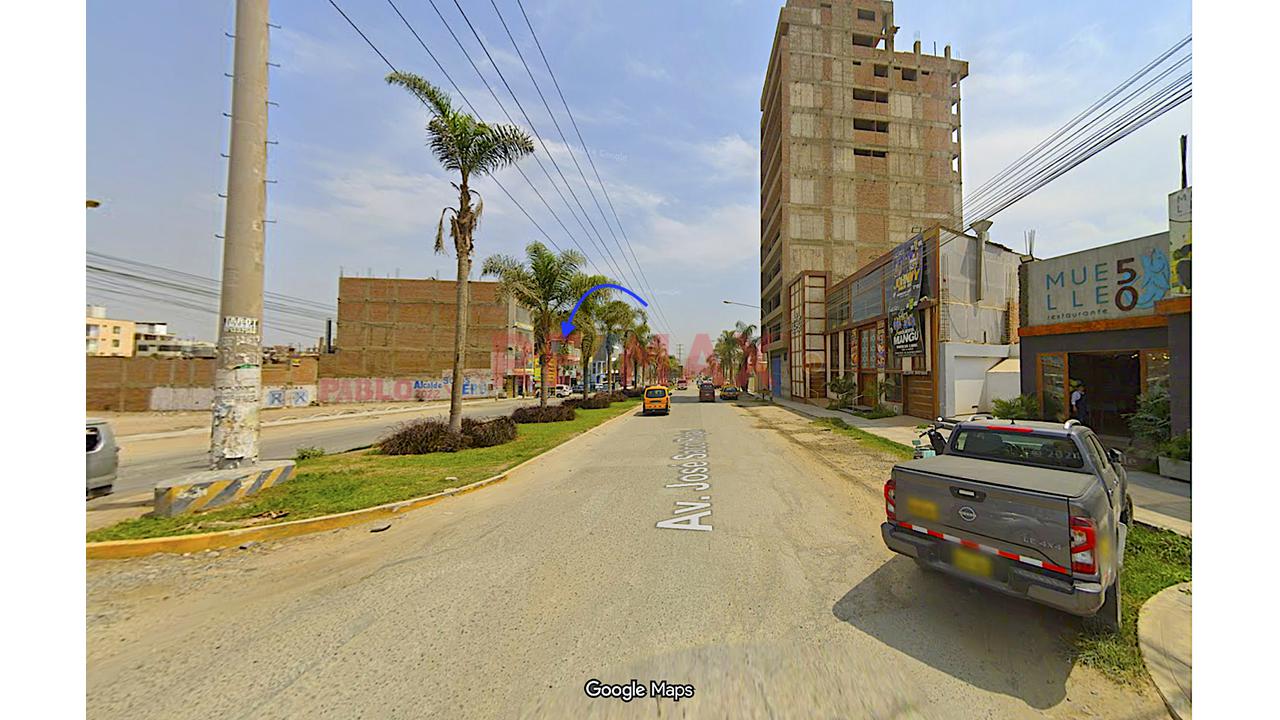 Vendo Local Comercial 2 Pisos Avenida  En Urb. San Antonio De Carabayllo — foto 3