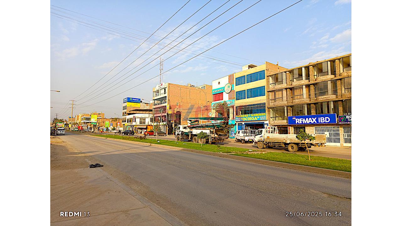 Vendo Local Comercial 2 Pisos Avenida  En Urb. San Antonio De Carabayllo — foto 5