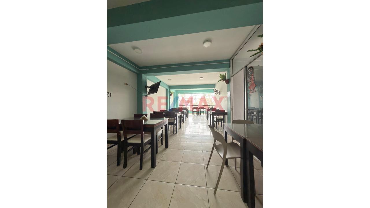 Vendo Local Comercial 2 Pisos Avenida  En Urb. San Antonio De Carabayllo — foto 12