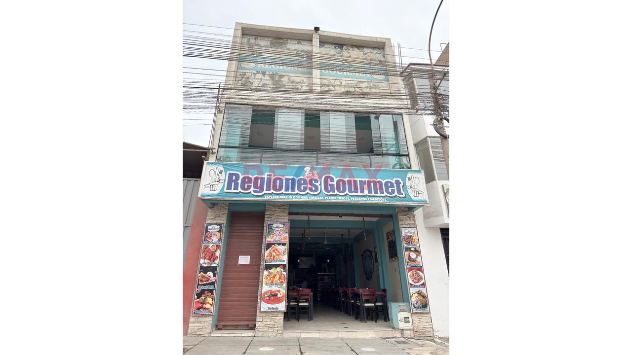 Vendo Local Comercial 2 Pisos Avenida  En Urb. San Antonio De Carabayllo — foto 6