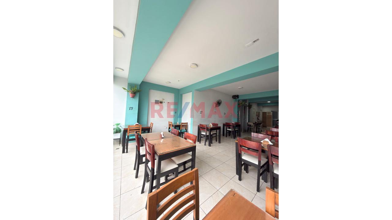 Vendo Local Comercial 2 Pisos Avenida  En Urb. San Antonio De Carabayllo — foto 11