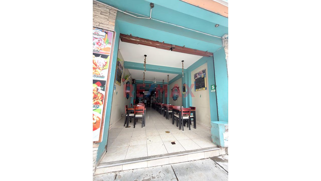 Vendo Local Comercial 2 Pisos Avenida  En Urb. San Antonio De Carabayllo — foto 7